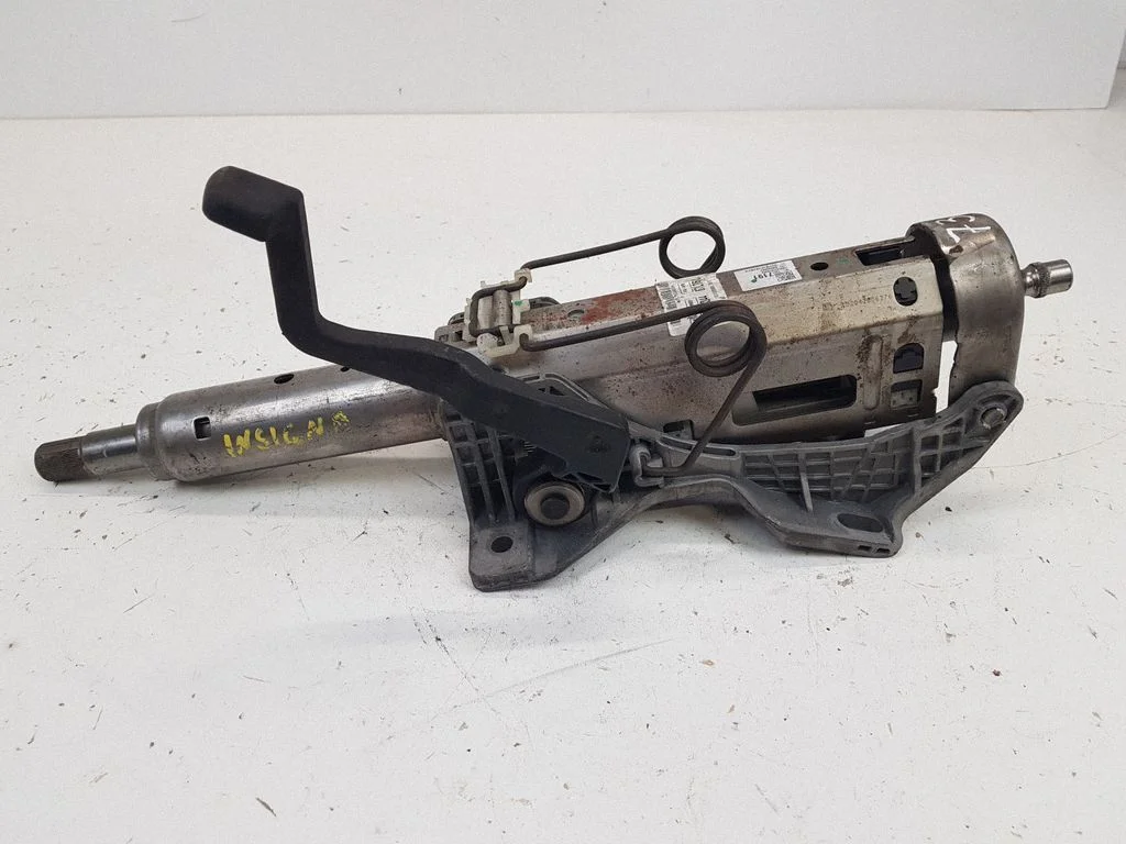 Steering wheel axle 13219344