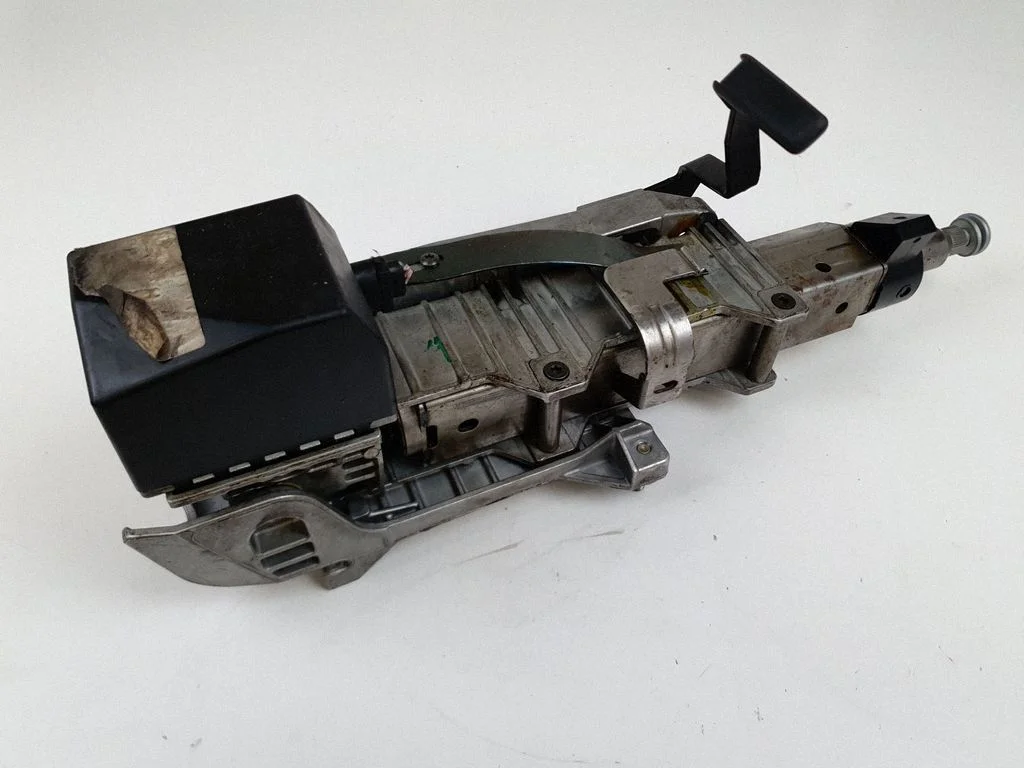 Steering wheel axle 8200020613