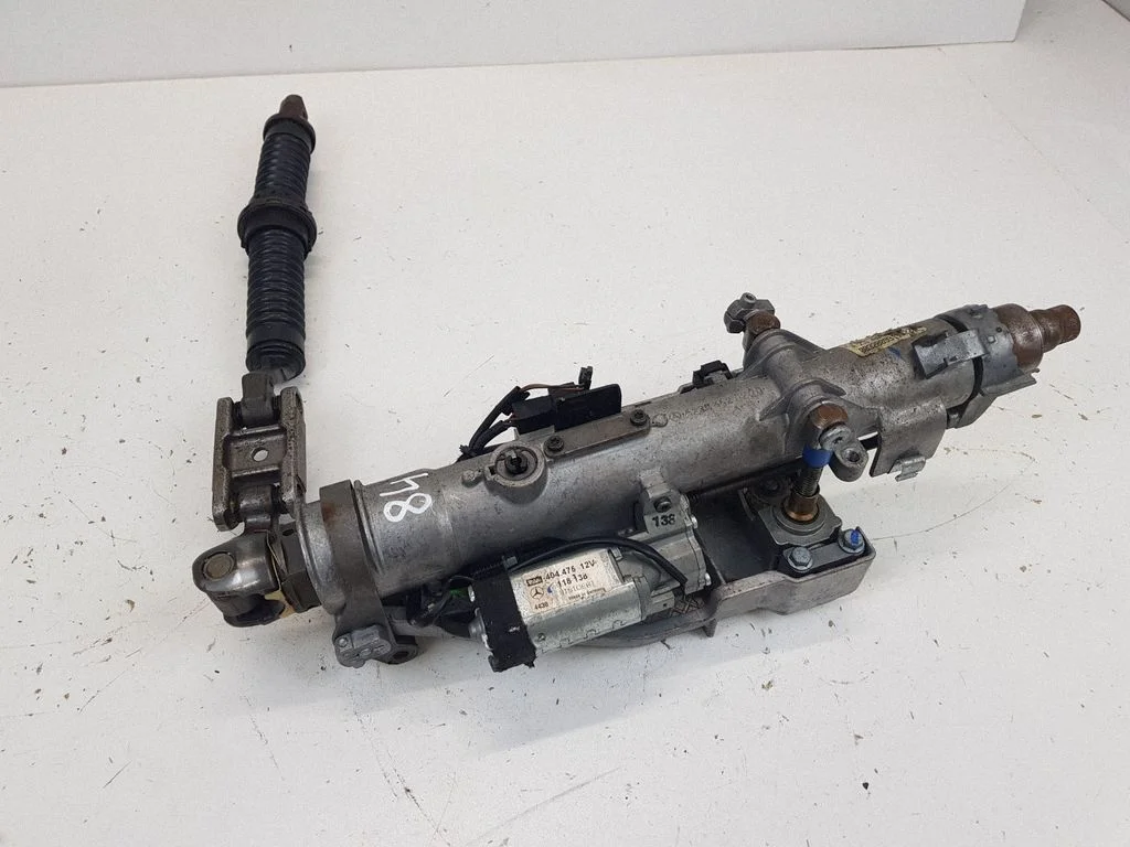 Steering wheel axle A2154600816