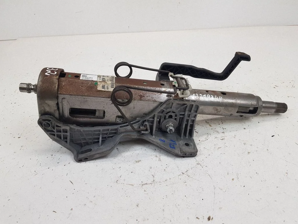 Steering wheel axle 13219344