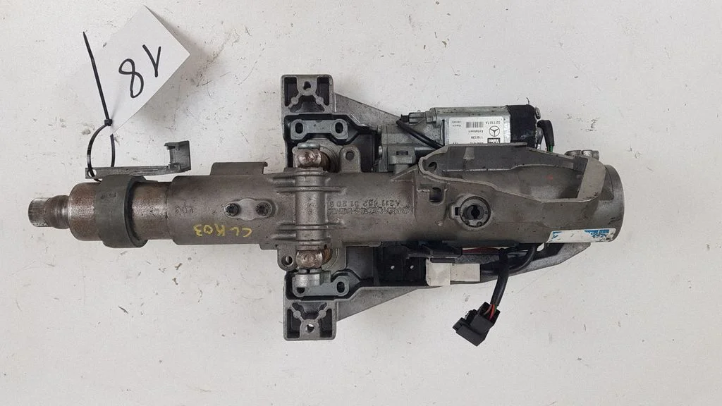 Steering wheel axle A2114620005