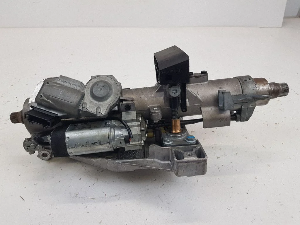 Steering wheel axle A2114620005