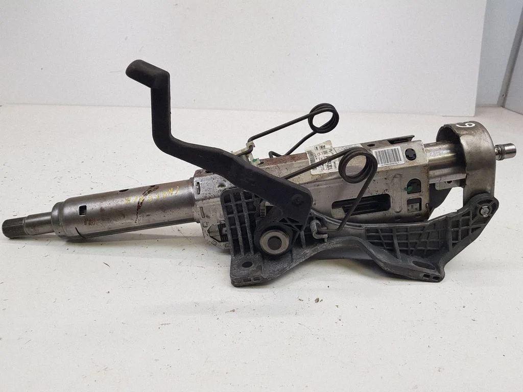 Steering wheel axle 13219344