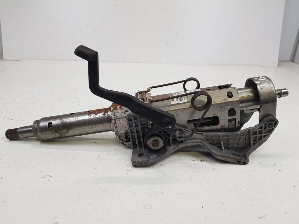 Steering wheel axle 13219344