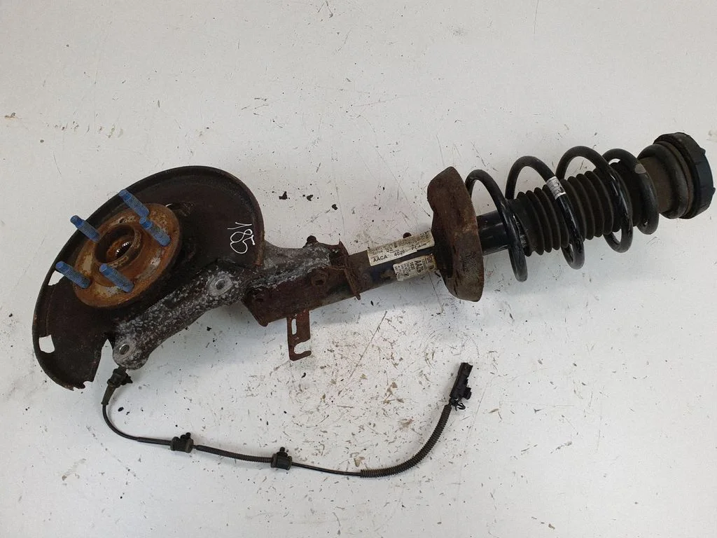 Front wheel hub spindle knuckle 13354026