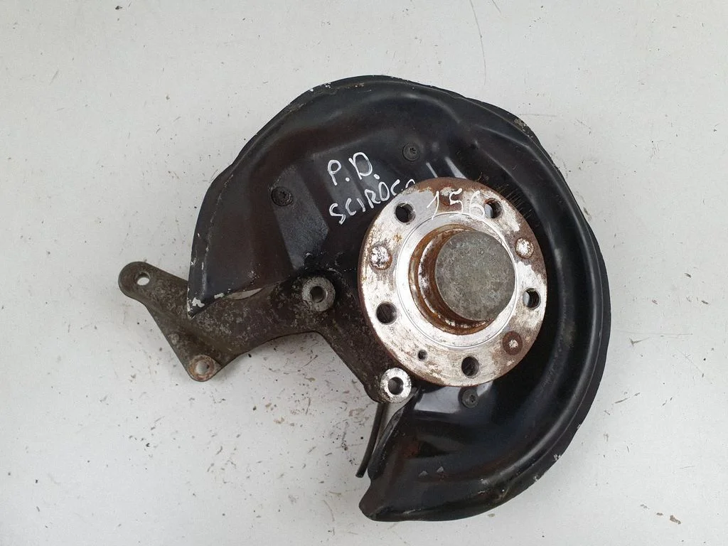 Front wheel hub spindle knuckle – Volkswagen Scirocco (2008-2016)
