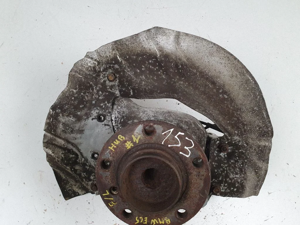 Front wheel hub spindle knuckle – BMW 7 Series E65 E66 (2001-2008)