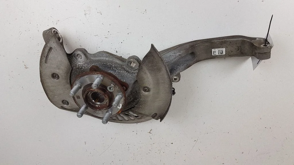 Front wheel hub spindle knuckle HK832C300DA