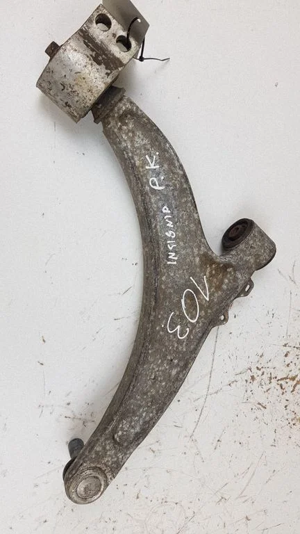 Front lower control arm/wishbone – front left