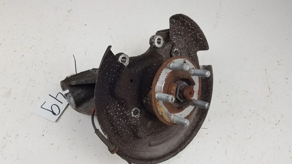 Rear wheel hub spindle/knuckle – Land Rover Evoque I (2011-2018)