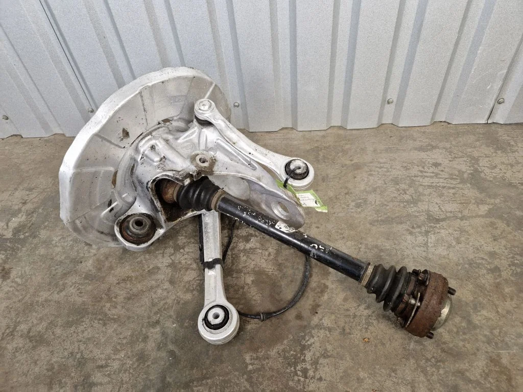 Tagumine käänmik (rummukorpus) – BMW X5 E70 (2006-2013)