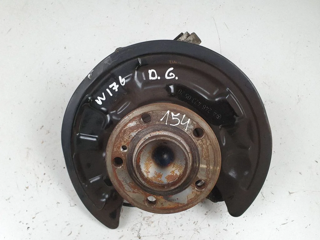 Rear wheel hub spindle/knuckle – Mercedes-Benz A-Class W176 (2012-2018)