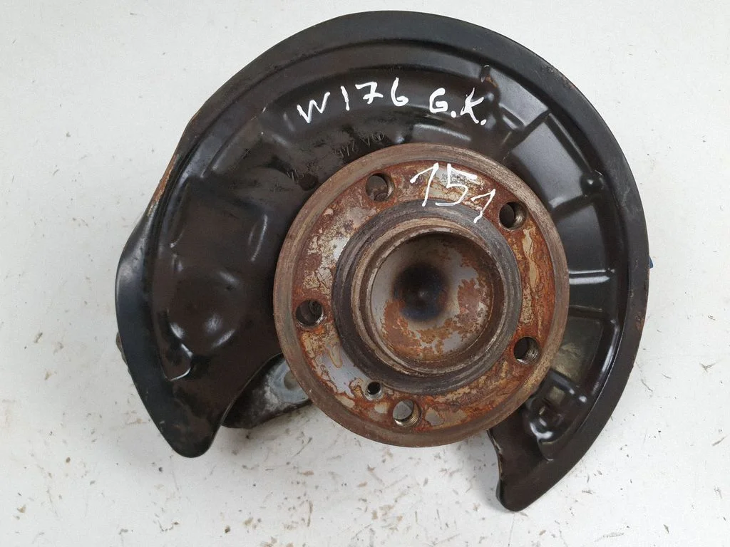 Rear wheel hub spindle/knuckle – Mercedes-Benz A-Class W176 (2012-2018)