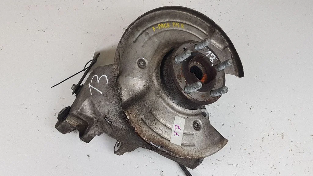 Rear wheel hub spindle/knuckle HK831109AA