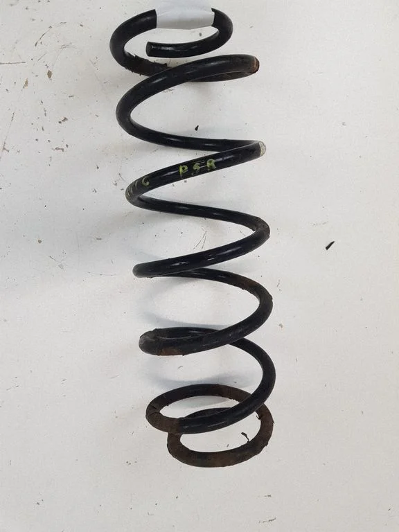 Rear coil spring