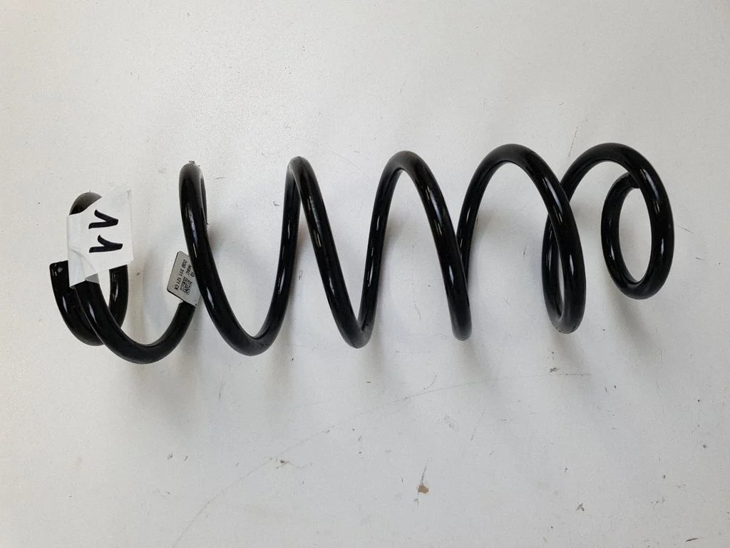 Rear coil spring 2Q0511121CK