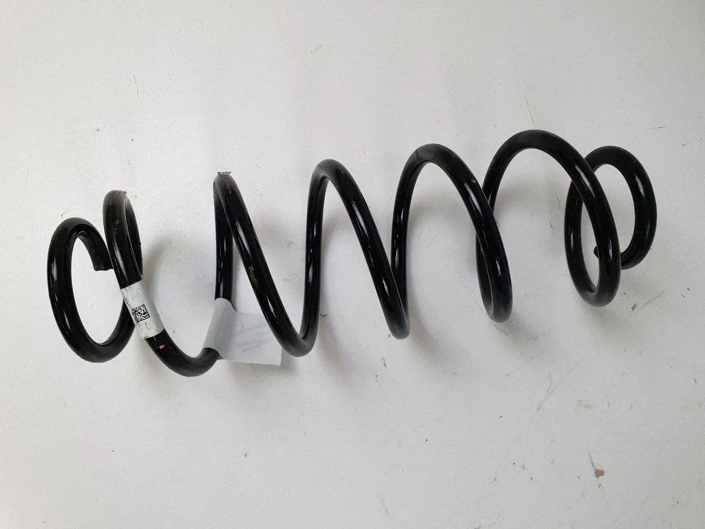 Rear coil spring 2Q0511121CK