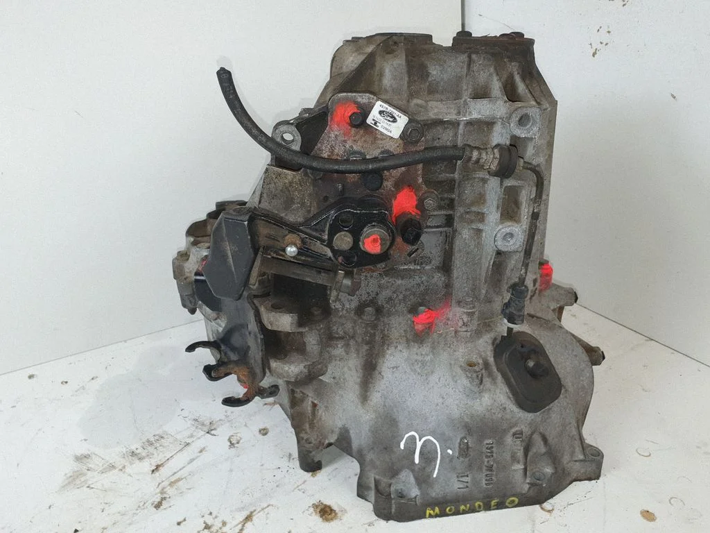 Mehaaniline 5-käiguline käigukast – Ford Mondeo Mk III (2000-2007)