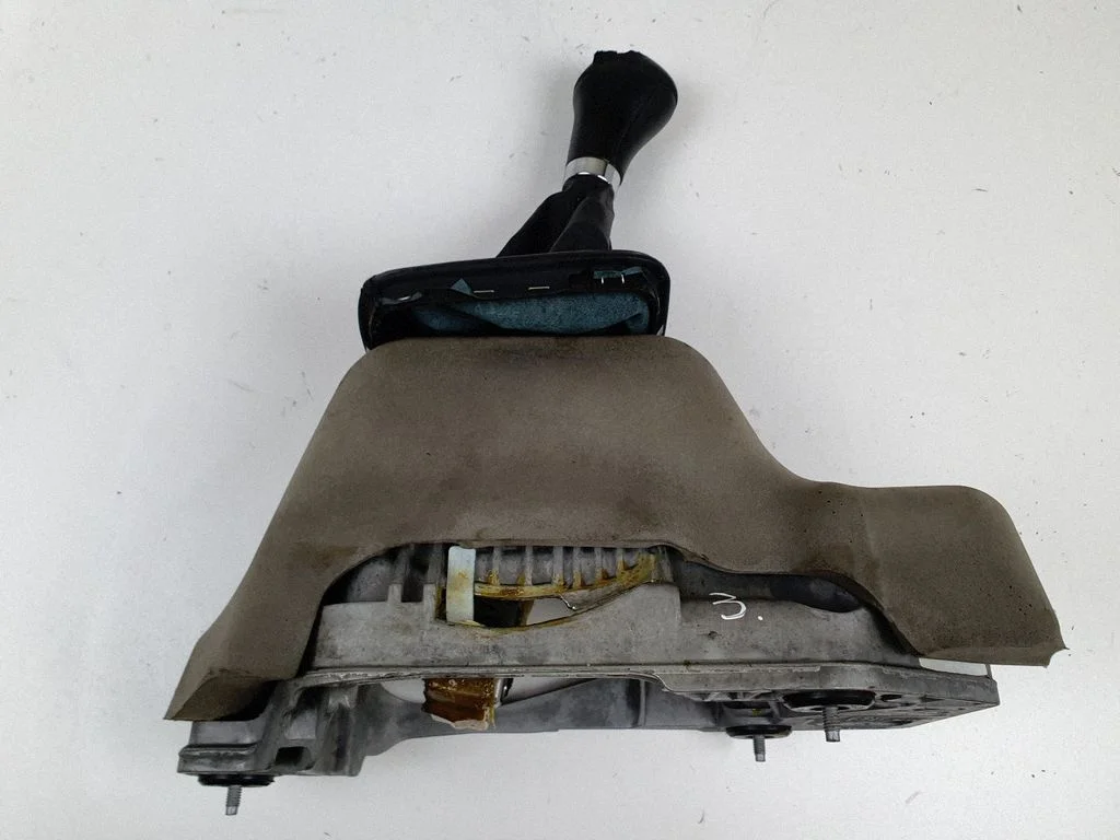 Gear selector mechanism – Mercedes-Benz B-Class W245 (2005-2011)