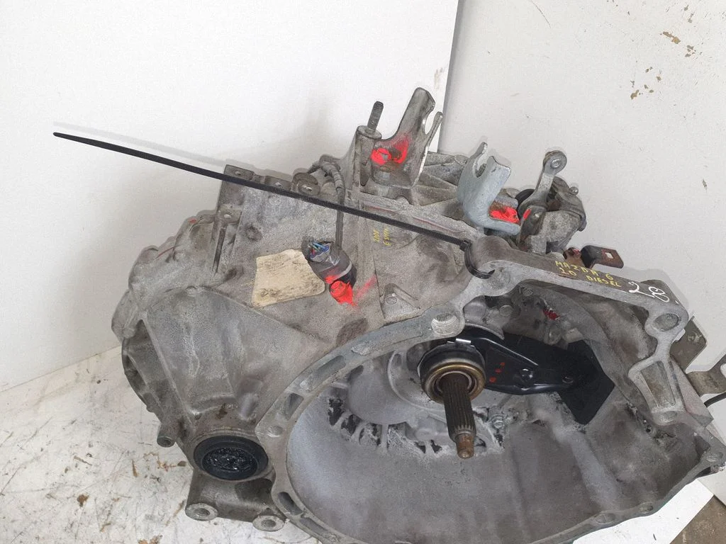 Manual 6 speed gearbox – Mazda 6 (2008-2013)