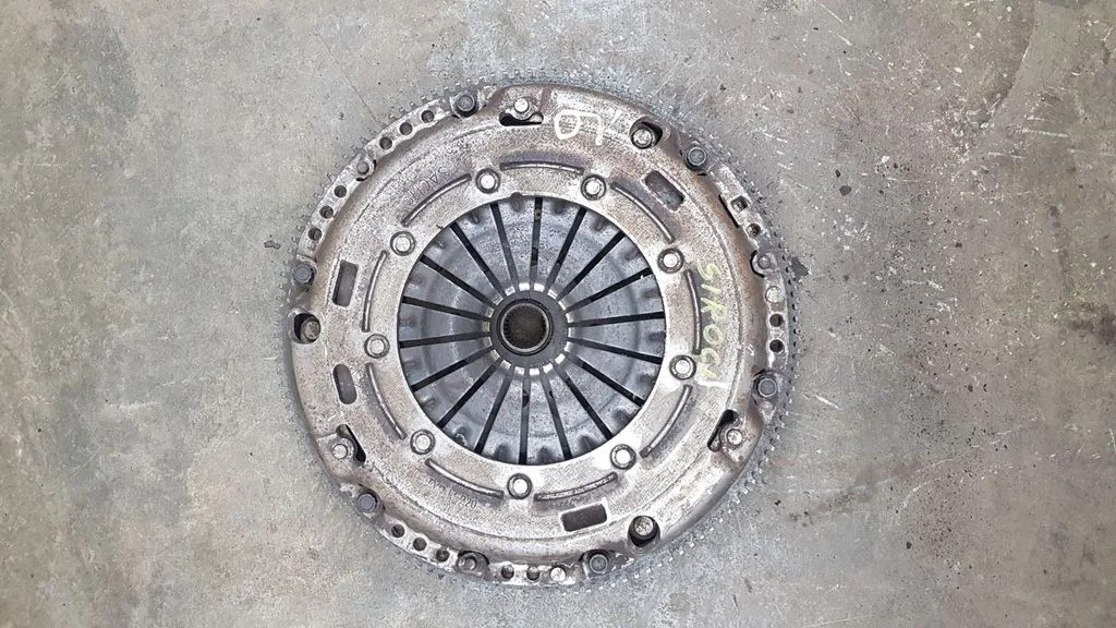 Clutch set kit 163082000502