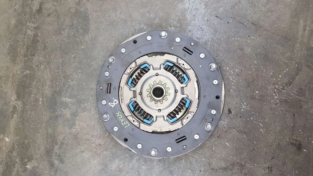 Clutch set kit 7B101925 – Lexus NX (2014-2021)