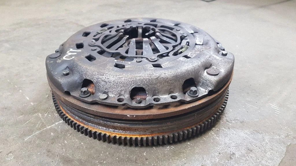 Clutch set kit – Saab 9-3 Ver2 (2003-2007)