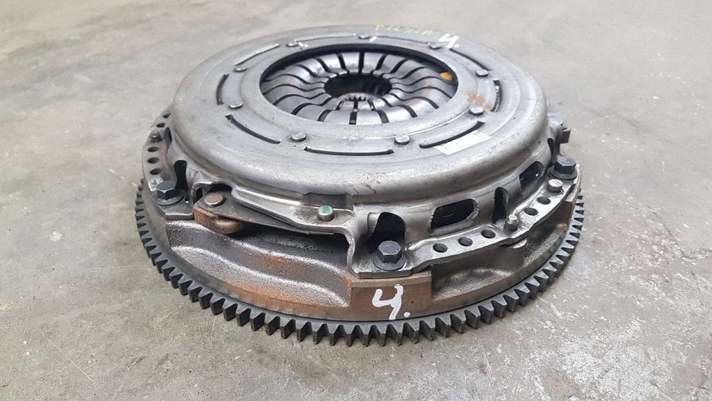 Clutch set kit CA6G6375CC – Ford Fiesta ST (2013-2017)