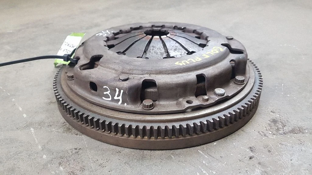 Clutch set kit 036141026B