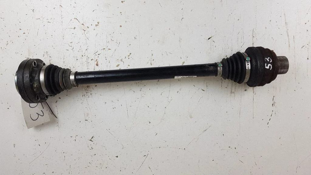 Rear driveshaft – Audi A4 Allroad B8 (2008-2016)