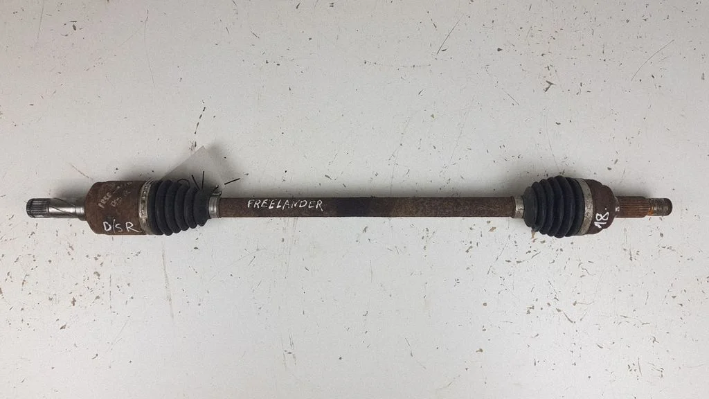 Tagumine pooltelg – Land Rover Freelander 2 - LR2 (2007-2016)