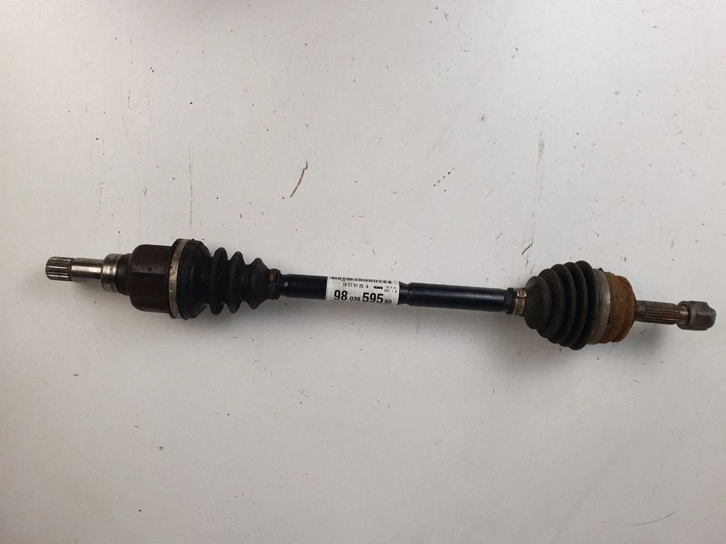 Front driveshaft – Peugeot 208 I (2012-2019)