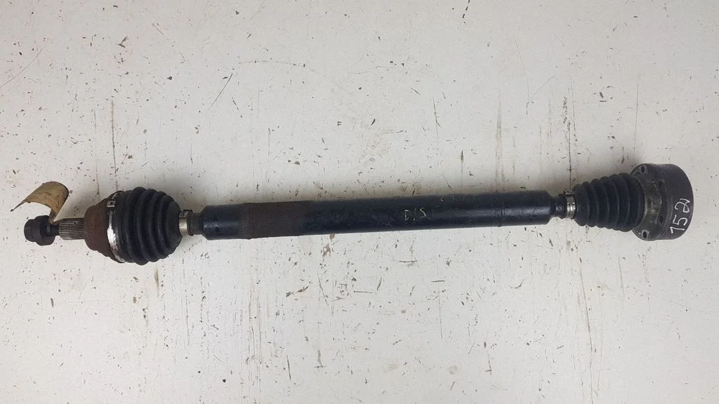 Front driveshaft – front right