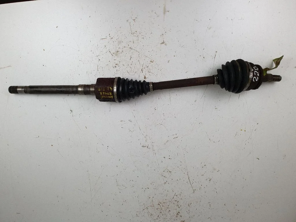 Front driveshaft