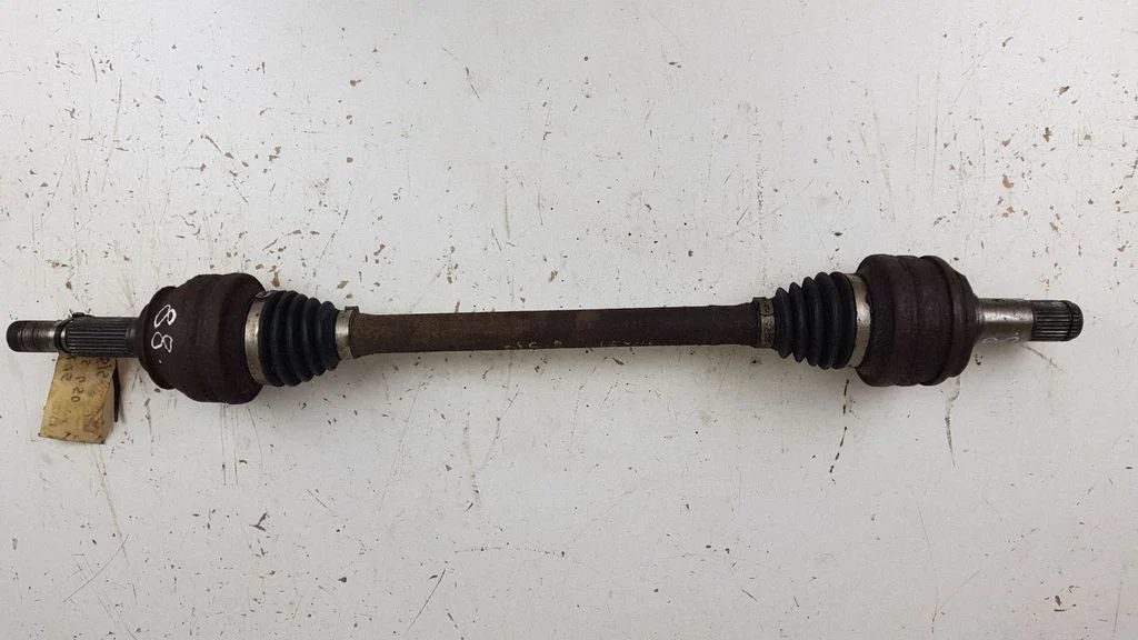 Front driveshaft – front right