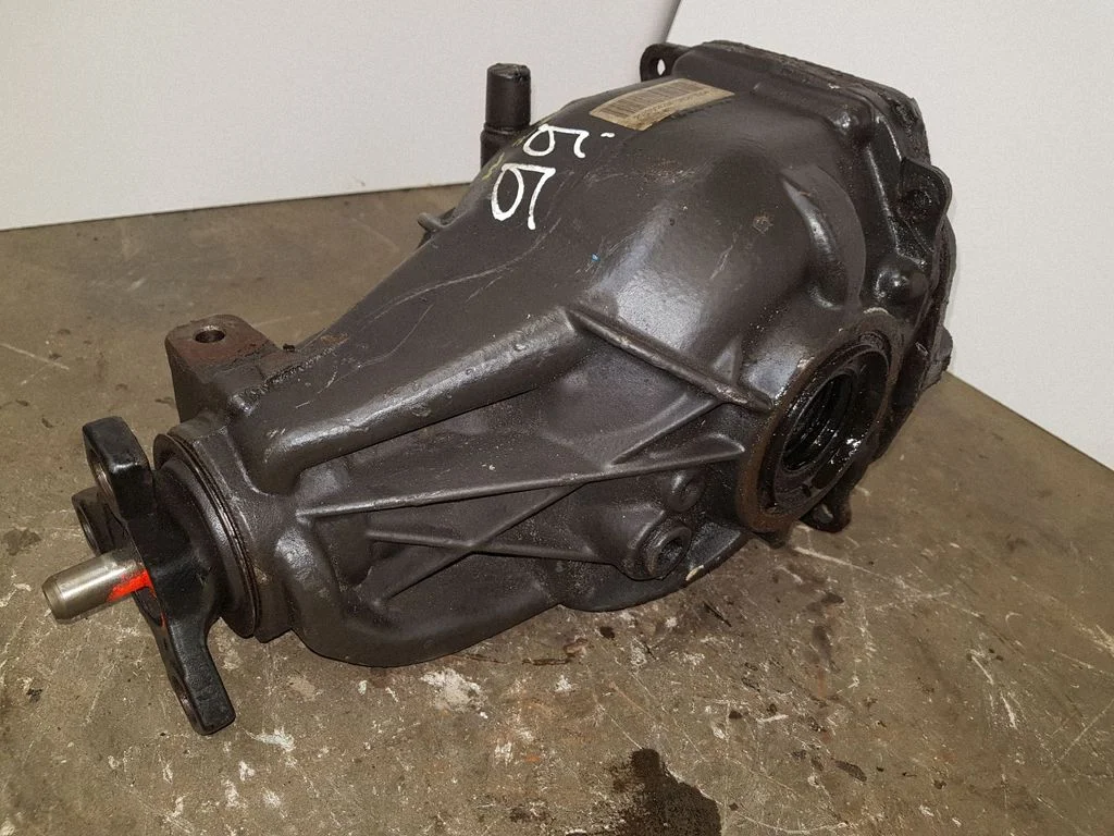Rear differential A2033510605