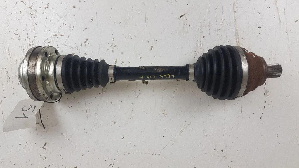 Eesmine pooltelg – Seat Leon (5F) (2012-2019)