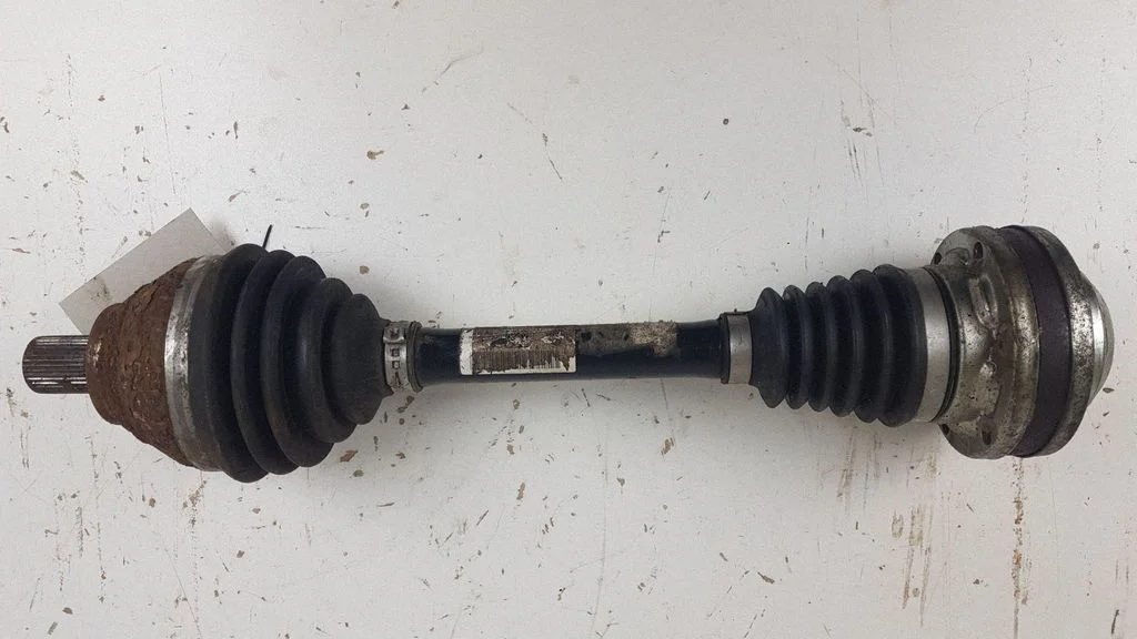 Front driveshaft 3AB407271