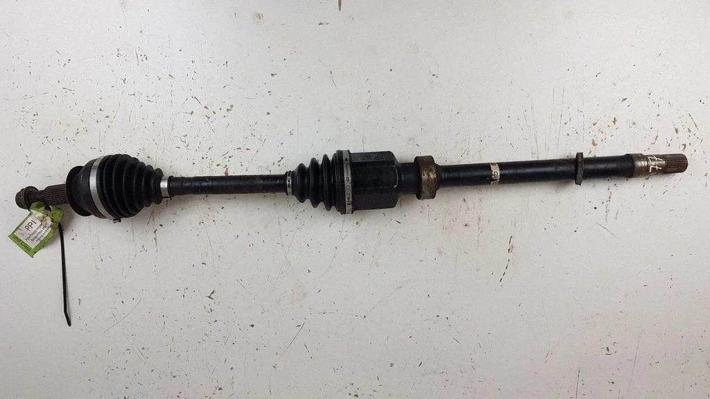 Front driveshaft – front right