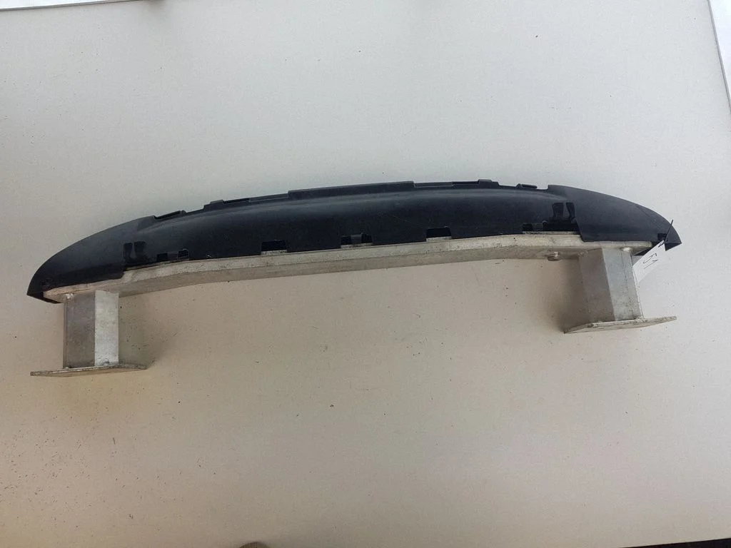 Front bumper cross member
