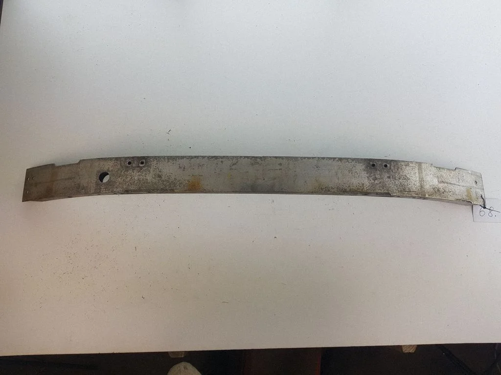 Front bumper cross member A211626101155