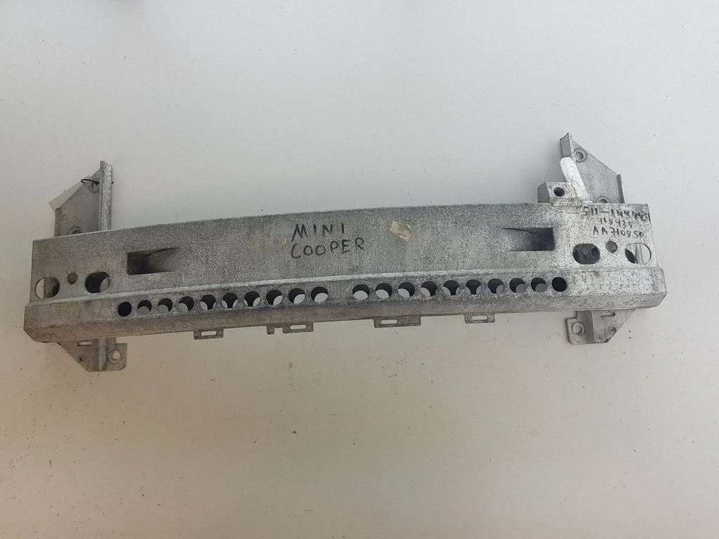 Front bumper cross member 1494431