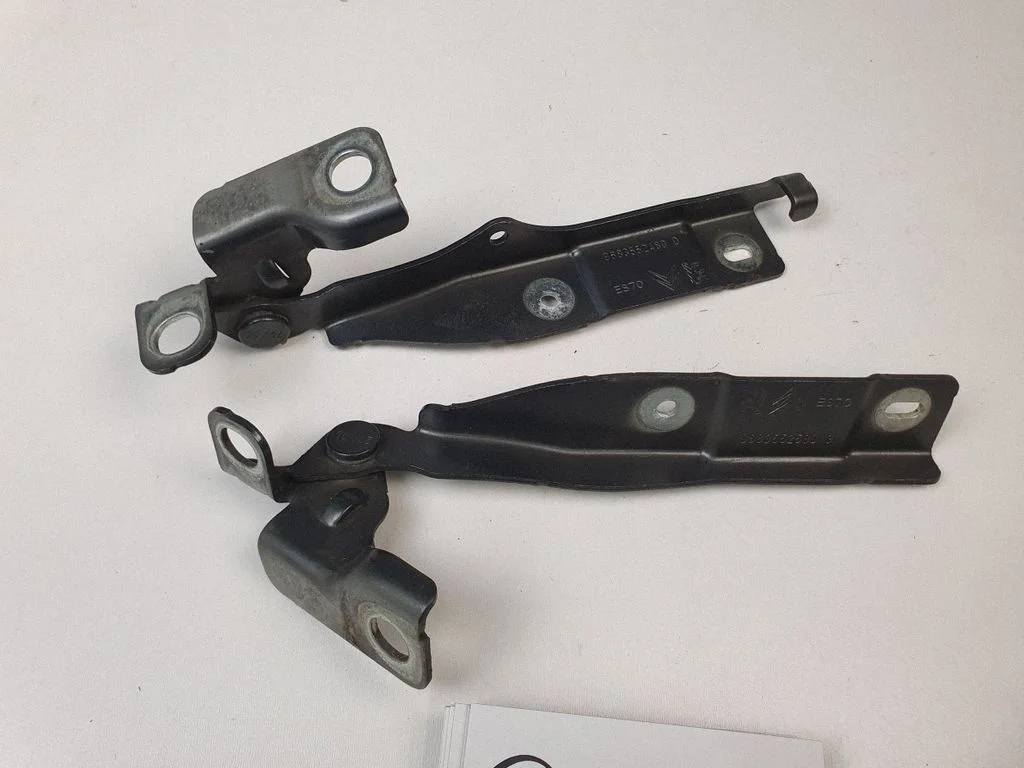 Mootorikapoti hinged 9683552480