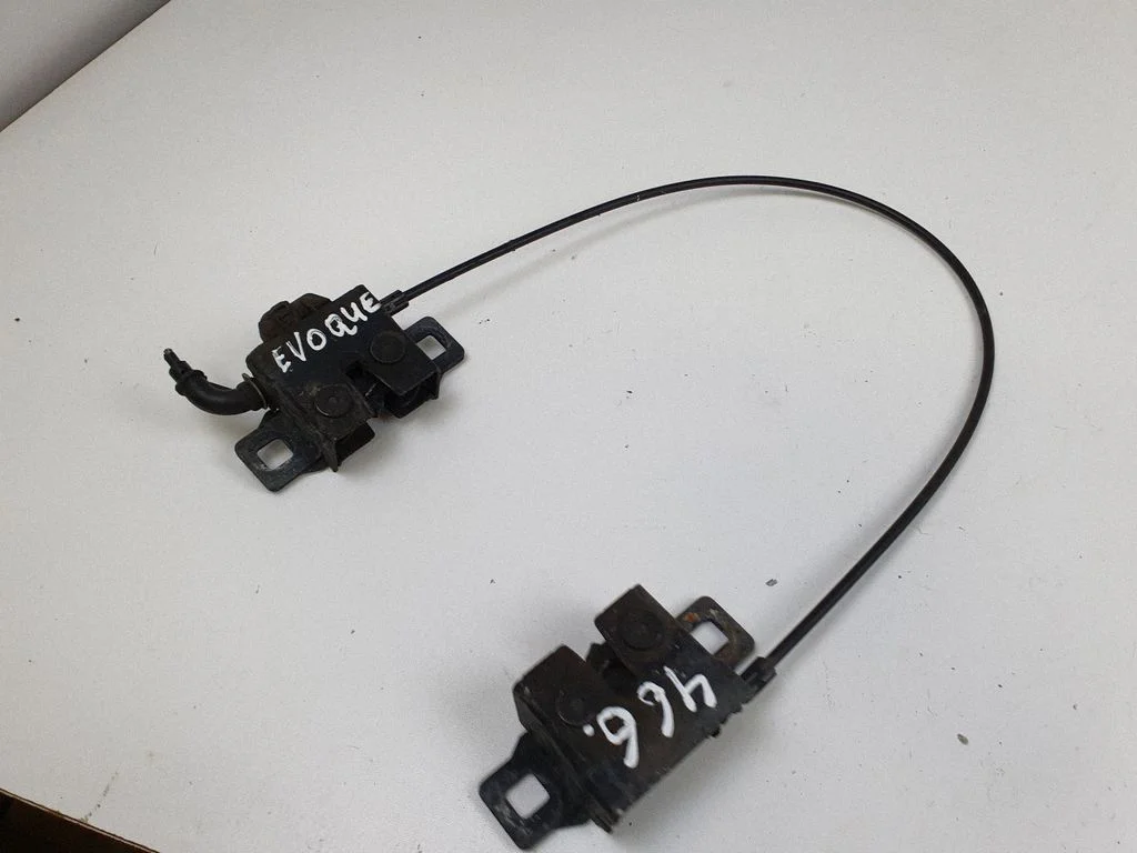 Engine bonnet/hood lock/catch – Land Rover Evoque I (2011-2018)