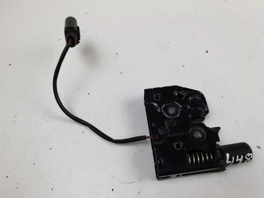 Engine bonnet/hood lock/catch 4G0823509D