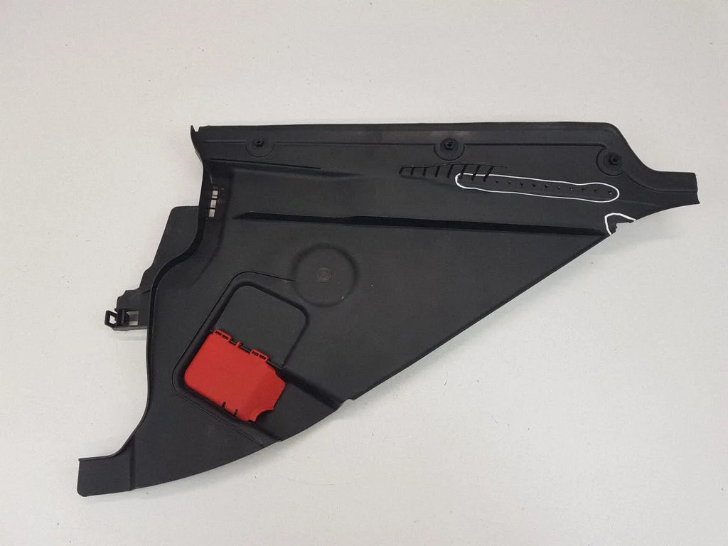 Wiper trim 7265120