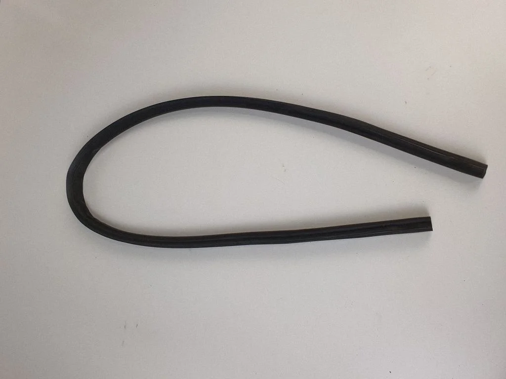 Engine compartment rubber