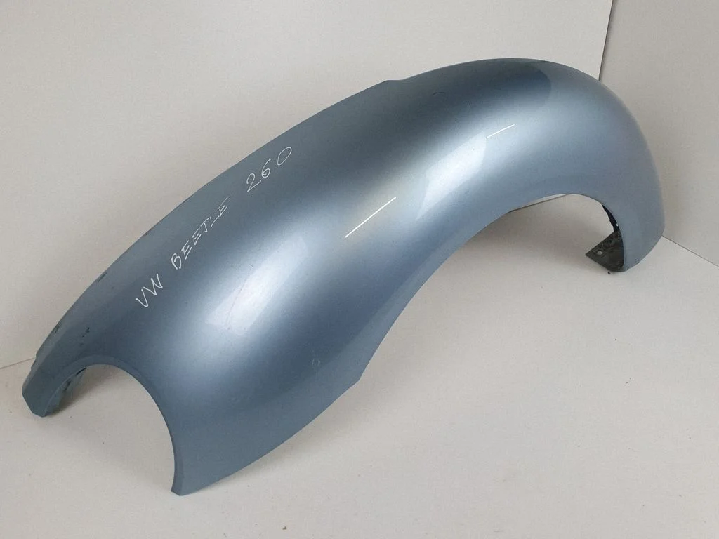 Fender – front left