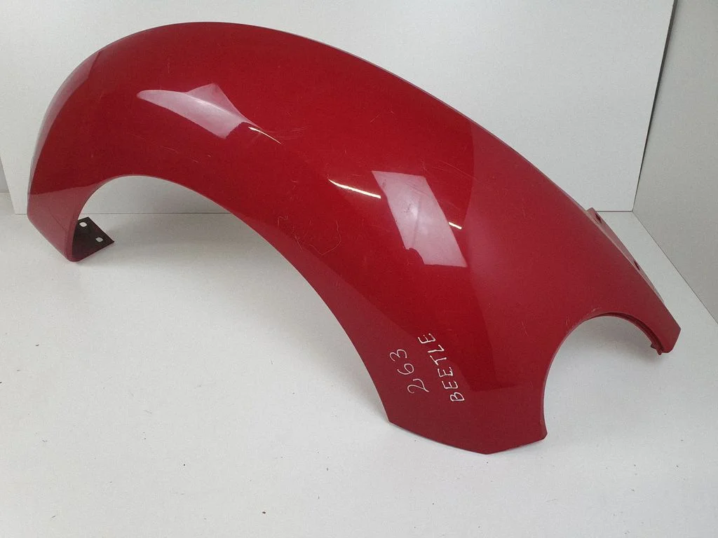 Fender – front right