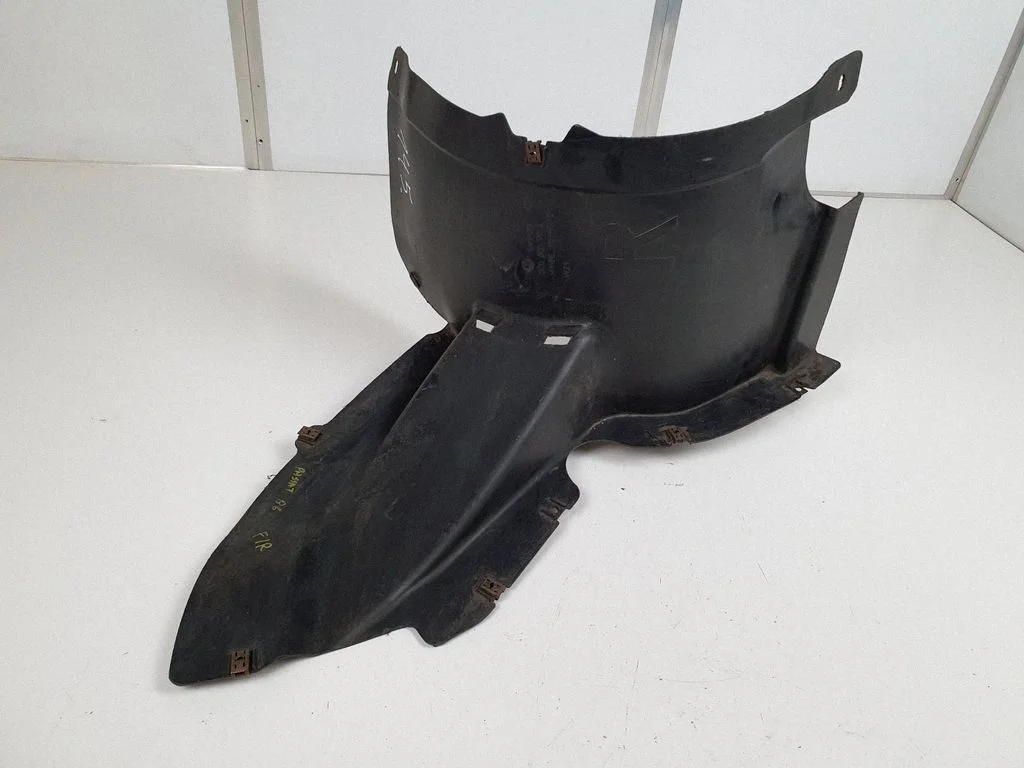 Front wheel arch liner splash guards 3C0805912A